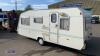 CROWN SUPER KING 500-5 single axle caravan (ELV9602526) - 9