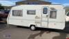 CROWN SUPER KING 500-5 single axle caravan (ELV9602526) - 10