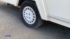 CROWN SUPER KING 500-5 single axle caravan (ELV9602526) - 14