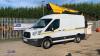 2015 FORD TRANSIT 6-speed van with VARSALIFT RTM-36-F cherry picker (YT65 EMV)(MoT 5th December 2024)(V5, individual approval certificate & disc in office)