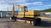 CATERPILLAR 211BLC steel tracked excavator (s/n 6XG00065) with bucket - 3