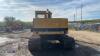 CATERPILLAR 211BLC steel tracked excavator (s/n 6XG00065) with bucket - 4