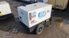 STEPHILL 6kva diesel driven generator - 2