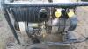 STEPHILL 6kva diesel driven generator - 6