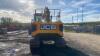 2019 JCB 140XLC steel tracked excavator (s/n 2705130) with 3 buckets, piped & Q/hitch - 4