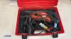 HILTI DD110 110v core drill c/w case - 2