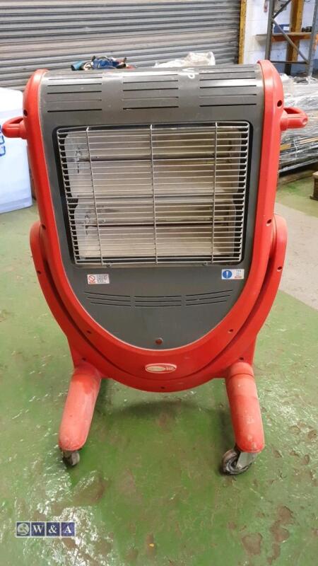 ELITE 110v heater