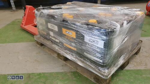 Pallet of JCB transmission oil