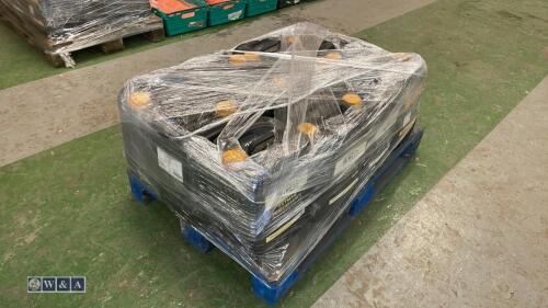 Pallet of JCB transmission oil