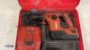 HILTI TE4-A22 SDS cordless breaker c/w case - 2