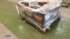 Pallet of JCB transmission oil - 2