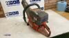 HUSQVARNA K770 petrol stone saw - 4