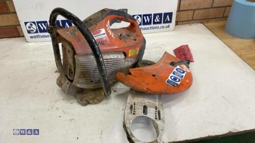 STIHL petrol stone saw