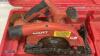 HILTI SC70 cordless saw c/w case - 2