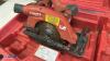 HILTI SC70 cordless saw c/w case - 3