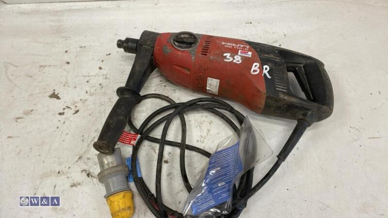 HILTI DD110 110v diamond core drill