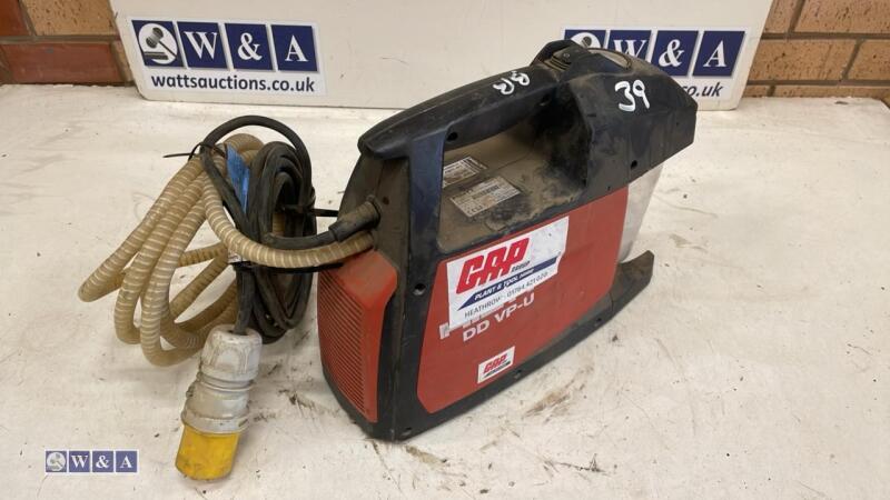 HILTI DDVPU 110v vacuum pump