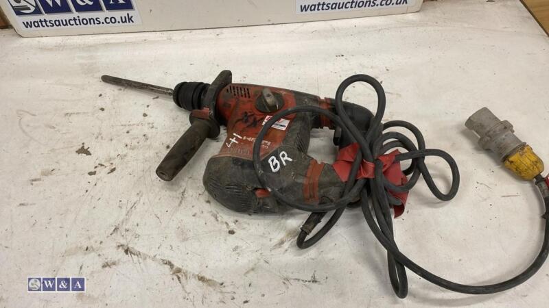 HILTI TE30 110v SDS breaker