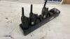 3 x MOTOROLA 2 way radios & charger - 2