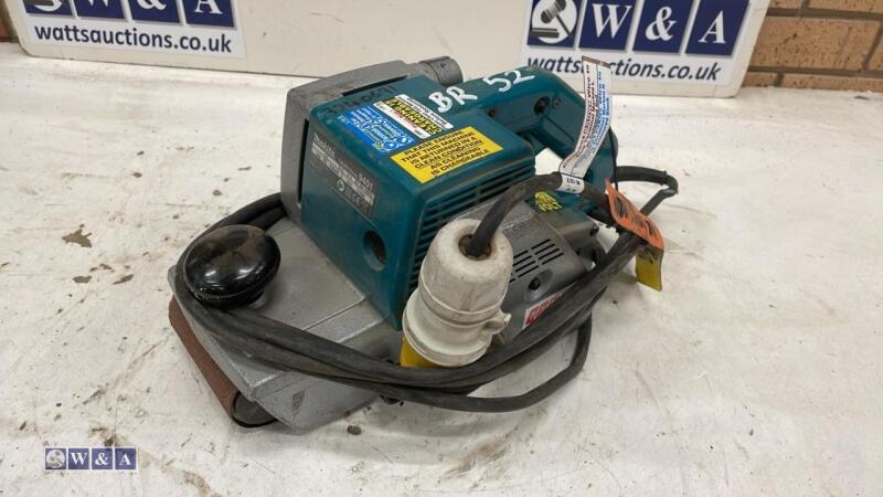 MAKITA 9401 110v belt sander