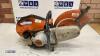 STIHL TS410 petrol stone saw - 3