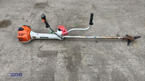 STIHL FS460C petrol strimmer