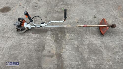 STIHL FS240 petrol strimmer