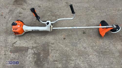 STIHL FS460C petrol strimmer