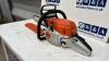 2021 STIHL MS261 petrol chainsaw - 3