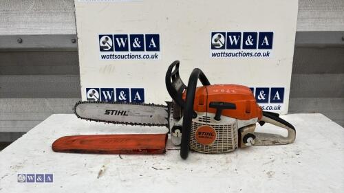 2014 STIHL MS261 petrol chainsaw