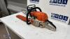 2014 STIHL MS261 petrol chainsaw - 3