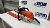 2019 STIHL MS271 petrol chainsaw - 3