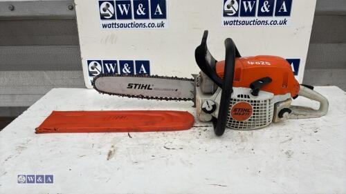 2015 STIHL MS271 petrol chainsaw