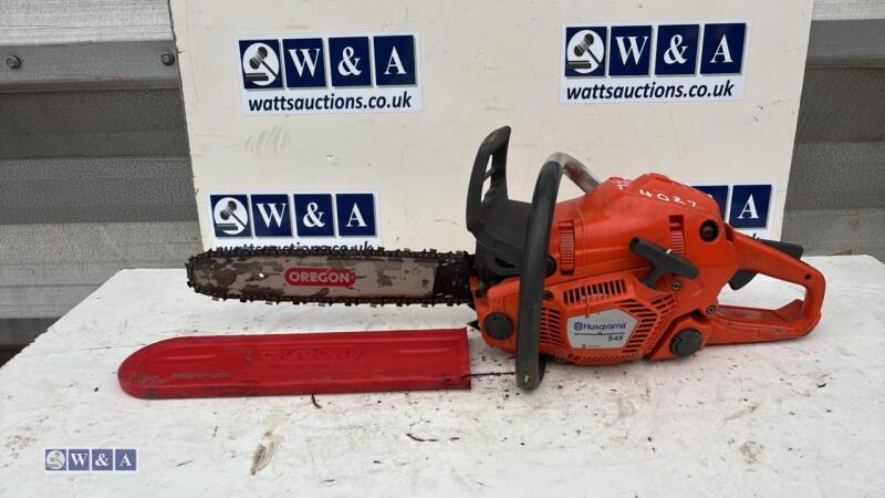 HUSQVARNA 545 petrol chainsaw