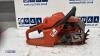 HUSQVARNA 455 RANCHER petrol chainsaw (no bar) - 4