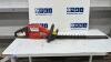 HUSQVARNA 520iHE3 battery long reach hedge trimmer c/w battery (LM061) - 4