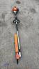 STIHL HL94 petrol long reach hedge trimmer - 3