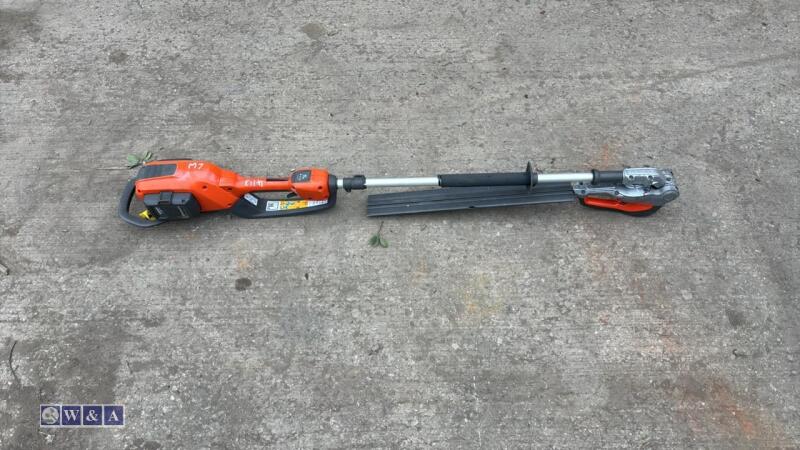 HUSQVARNA 520iHD60 battery hedge trimmer (LM064)