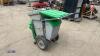 GLASDON SPACE LIFTER litter collector - 5