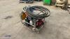 JCB BEAVER hydraulic power pack c/w hoses - 3