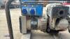 STEPHILL 3.4kva petrol dual volt generator - 5