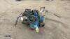 4 x 110v submersible water pumps