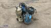 4 x 110v submersible water pumps - 3