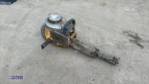 WACKER BH55 petrol breaker