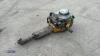 WACKER BH55 petrol breaker - 2