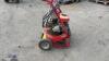 TIGER 2600 petrol power washer c/w hose & lance - 2