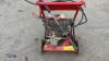 TIGER 2600 petrol power washer c/w hose & lance - 3