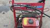 TIGER 2600 petrol power washer c/w hose & lance - 5