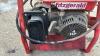 TIGER 2600 petrol power washer c/w hose & lance - 6