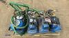 4 x SPERONI 110v pumps - 5